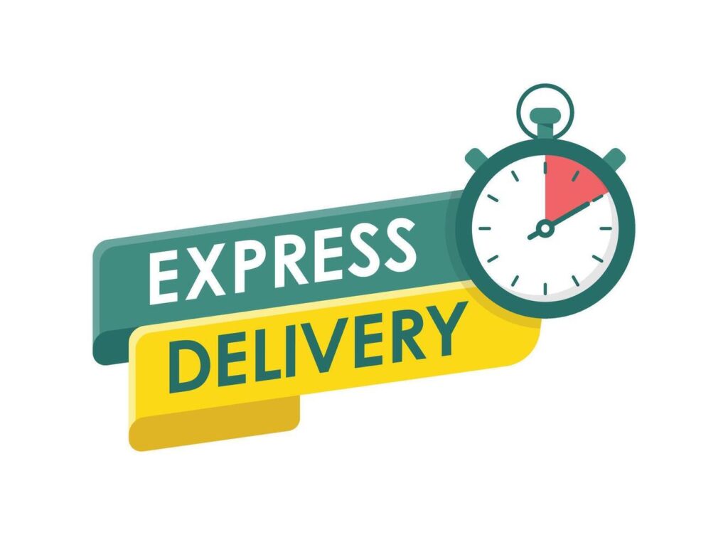 Expedited processing for orders